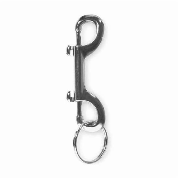 Key-Bak Bolt Snap Key Holder W/One Split Ring 0305-906