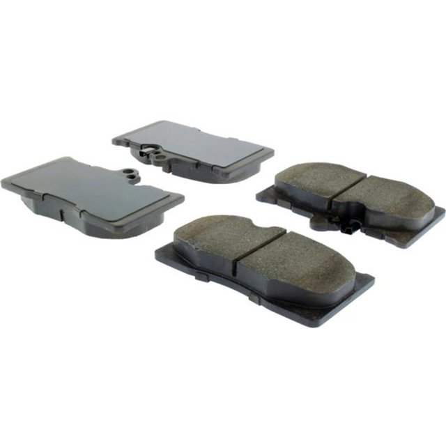 Centric Parts CEN308.11180 StopTech Street Front Brake Pads for 2016-2017 Lexus GS200t