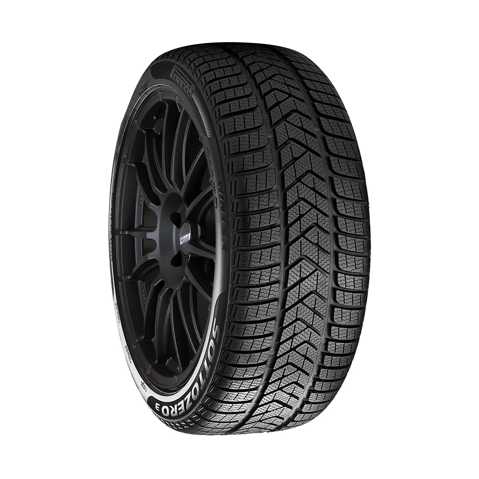 Pirelli Winter Sottozero 3 Winter 245/35R21 96W XL Passenger Tire