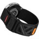thumbnail image 1 of wonima11 New Rugged Nylon Sport Watch Band 20mm 22mm Quick Release Watch Strap Magnetic Replacement Watch Strap 6 Colors (Black/Army Green/Navy blue/Grey/Orange/Purple) for Men Big Wrist, 1 of 1