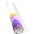 thumbnail image 6 of Lavender Clouds Wheat 12×18 inch Placemats Heat Resistant Washable Foldable Rectangular Placemats Set Decoration Indoor Outdoor for Kitchen Dining Table 6PCs, 6 of 8