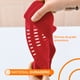 thumbnail image 4 of Colador de Cocina con Clip - COQUO - Material Flexible, 4 of 5