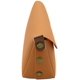 thumbnail image 4 of Bonito estuche minimalista para lápices, monedero, bolsa de maquillaje cosmético de moda (naranja) Sailing Electrónica, 4 of 5