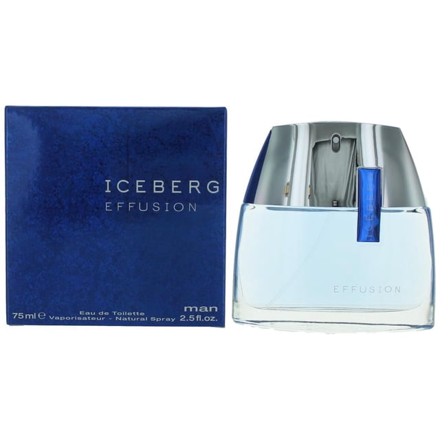 (pack 9) Iceberg Effusion By Iceberg Eau De Toilette Spray2.5 oz
