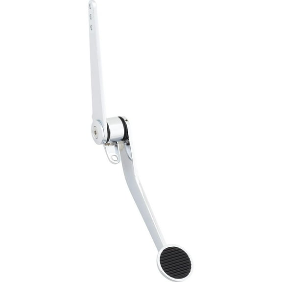 Hot Rod Accelerator Throttle Pedal, Solid Arm