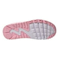 thumbnail image 6 of Nike Air Max 90 SE Mesh Big Kids (GS) Shoes Prism Pink/White 880305-600, 6 of 6