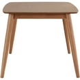 thumbnail image 2 of Chelsea Lane Mid Century Modern Dining Table, 2 of 7