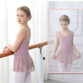 thumbnail image 5 of GYRATEDREAM Ballerina Outfits Toddler Girls Ballet Leotard Dance Camisole Skirted Ballerina Dress 4-14 Years, 5 of 9