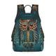 thumbnail image 1 of Easygdp Owl In Blue para Easygdp Yak - Mochila Casual Ligera y Resistente para Viaje y Senderismo para Hombres y Mujeres, 1 of 7