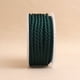 thumbnail image 4 of Guardurnaity Cuerda trenzada tejido DIY artesanía hacer cordón hecho a mano tejer joyería hacer para sastre profesional artesano Ropa, zapatos y accesorios Miscelánea Verde oscuro, 4 of 6