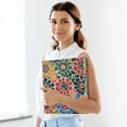 thumbnail image 6 of FORMRS 3 Ring Binder 1.5 inch with Pockets Set of 2 Clip Board 200 Sheets Capacity, Dark Floral, 6 of 8