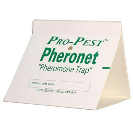 Pro Pest Pantry Moth Traps Set Of 5 Use For Flour And Pantry