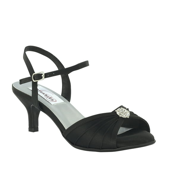 Dyeables Kelsey - Color - Black / Size - 9 WW