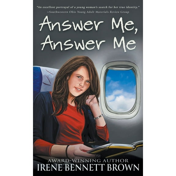 Answer Me, Answer Me: A YA Coming-Of-Age Novel, (Paperback)