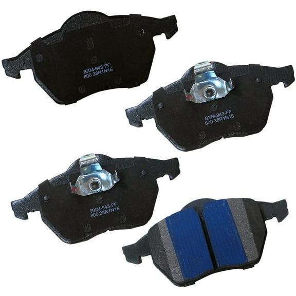 Bendix Brakes Disc Brake Pad Set Fits select: 1997-1998 SAAB 900, 1999-2001 SAAB 2023-09-05 00:00:00