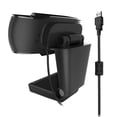 thumbnail image 5 of Cámara de computadora con cable USB 1080p Webcast HD Videoconferencia 2k, 5 of 5
