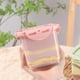 thumbnail image 5 of Recipientes de plástico reutilizables para preparar comidas (650 ml) | Frascos herméticos a prueba de fugas con tapas selladas | Apilables para guardar refrigerios, postres, helados y mermeladas |, 5 of 8