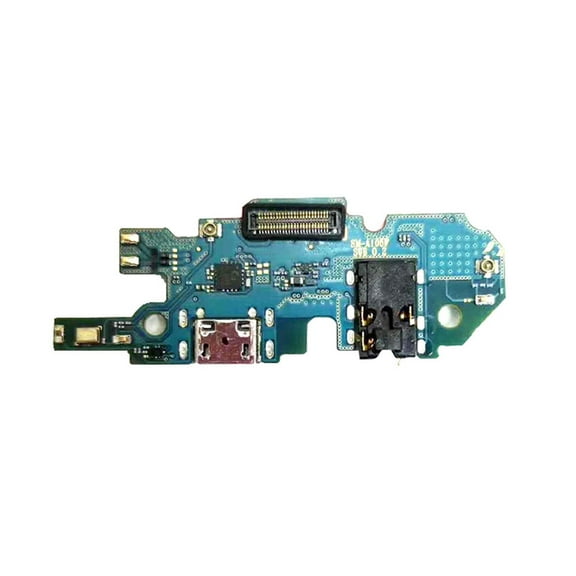 Replacement Charging Port PCB With Headphone Jack   Microphone Flex Compatible With Samsung Galaxy A10 (SM-A105)