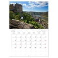 thumbnail image 6 of Upper Middle Rhine Valley A Longing Destination for Romantics (Monthly Wall Calendar 2026 16.5 x 23.4 (open)), CALVENDO 14 Month Calendar, 6 of 9