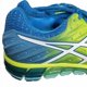 thumbnail image 2 of ASICS Womens Gel-Quantum 180 2 Running Shoes Multicolor T6G7N Low Top US Size 6, 2 of 6