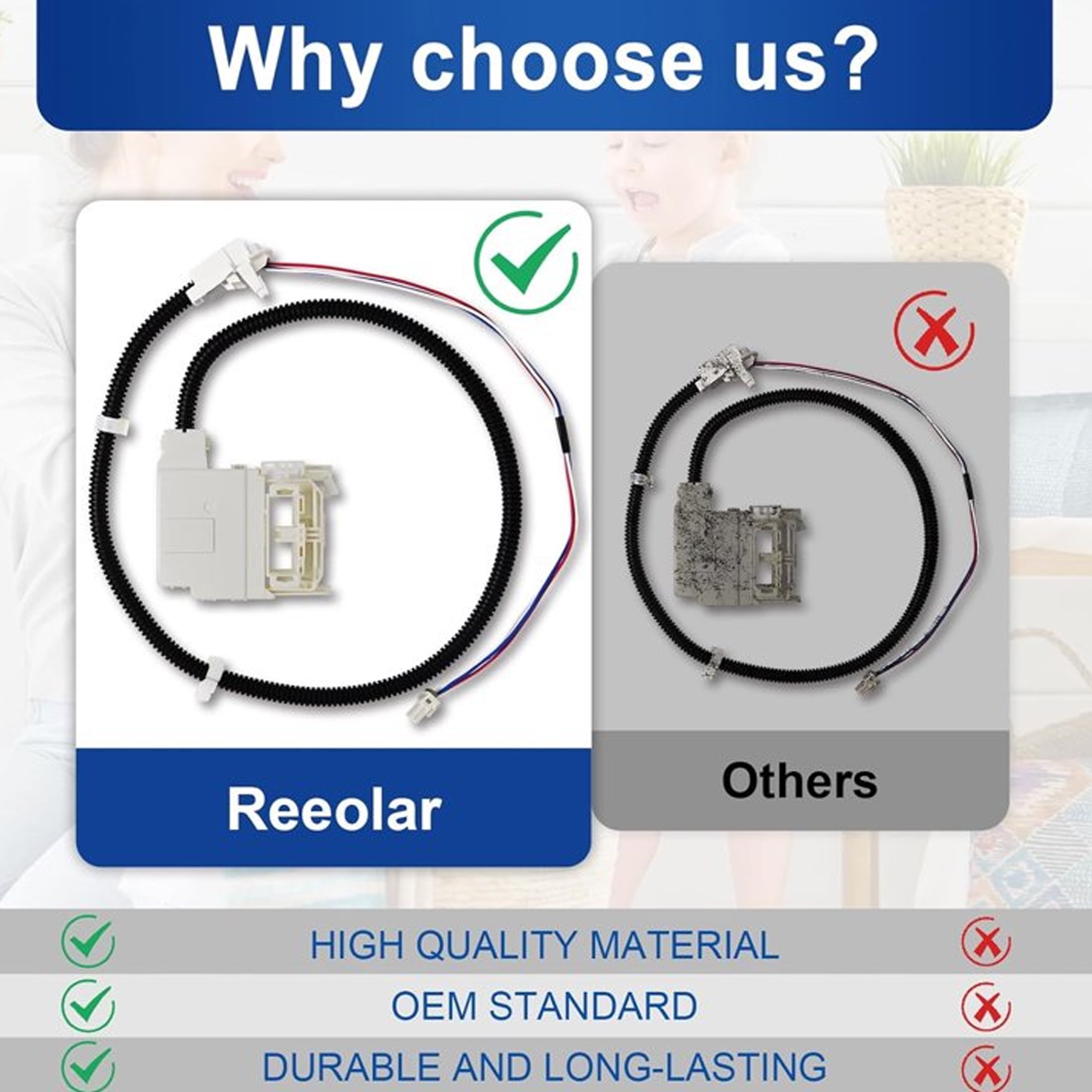 Blocco Coperchio Friggitrice Moulinex Uno M - Foto 3