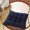 Dark Blue, variant on wznxdo Sales or Clearance 2025 45*45CM/17.7*17.7IN Solid Color Frosted Chair Cushion Dining Chair Cushion Office Student And Winter Seat Cushion Non Fading