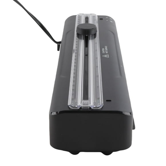 Laminator, ABS Toggle Key, Cold & Hot Lamination, 320mm min Speed, A4 3R, Quartz Heating Wire, for Photos Documents Menus Drawings