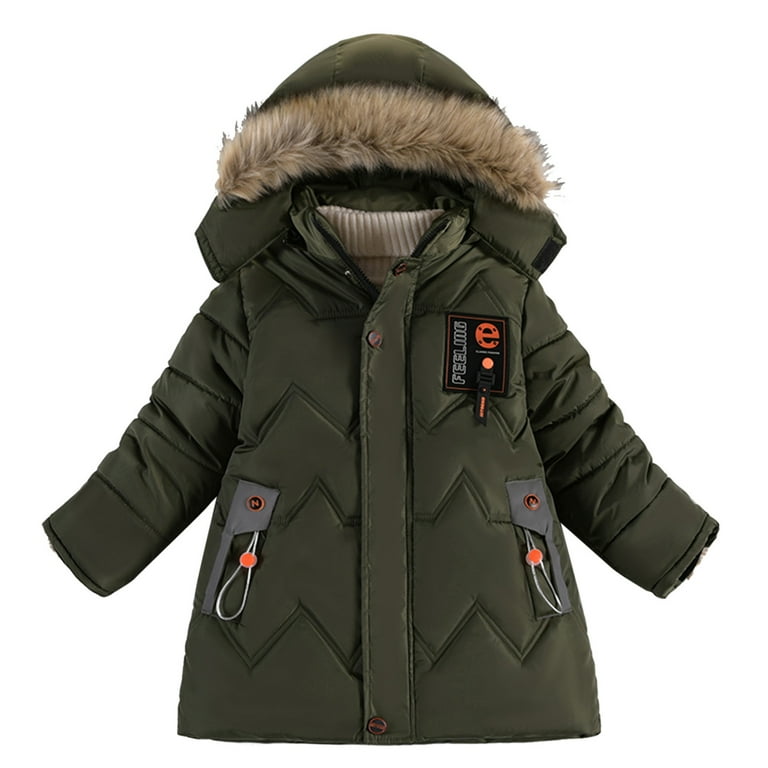 Boys jacket cheap age 6
