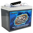 thumbnail image 2 of XS Power D2400 3500 Amp Car Audio Battery+Terminal Hardware+Power/Ground Wires, 2 of 7