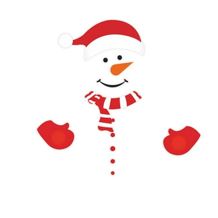 

Nomeni Christmas Snowman Refrigerator Magnets Large Self Adhensive Refrigerator Magnets Stickers For Christmas House Decorations Fridge Metal Door Garage Cabinets
