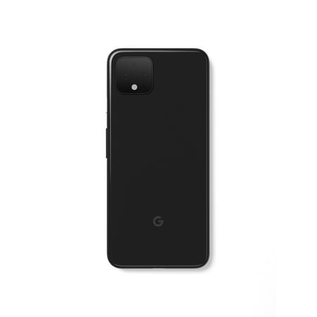 Google Pixel 4 XL Black 128 GB, Unlocked - Walmart.com