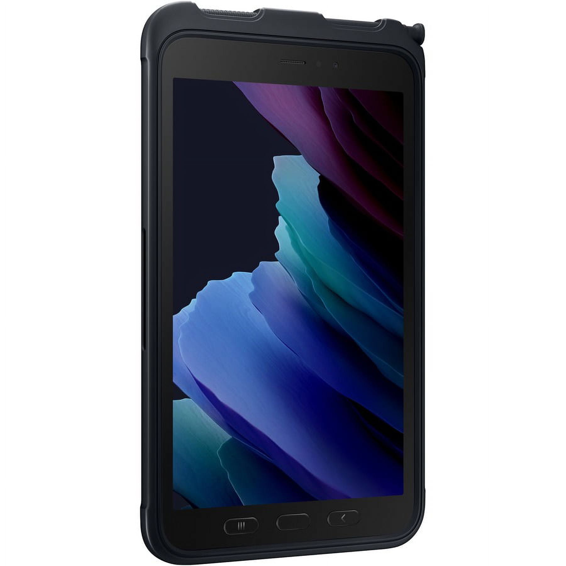 SAMSUNG Galaxy Tab Active3 Enterprise Edition 8” Rugged Multi Purpose Tablet |64GB & WiFi & LTE (Unlocked) Black