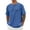 C178/Blue794, variant on Rggeeun Men'S T-Shirts Solid Color Letter Print Short Sleeve Crew Neck Loose Fit Soft Breathable for Summer Office Wear Cool Tee,Navy,M