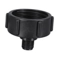 thumbnail image 2 of Adaptador de contenedor IBC Adaptador de manguera IBC Adaptador de drenaje IBC para conexión de manguera de jardín 20mm, 2 of 9