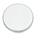 thumbnail image 2 of Silver Tone Compact Mirror Personal Care, 2 of 6