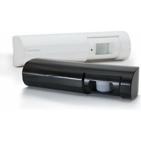 PIR "REQUEST TO EXIT" DETECTOR WITH TERMINAL STRIP