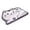 #A02-Gray, variant on Cute Cat Bath Mat Non Slip Shower Rug, Adorable Cartoon Face Floor Pad, Quick Dry Water Absorbent Foot Mat for Bathroom Tub Sink Laundry Room, Coffee Plastic 15.8x23.6 Inch