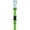 Neon Green, variant on LupinePet Waterproof Splash Dog Collar, Neon Green, 1-inch Wide, adjusts 16-28", Made with BioThane