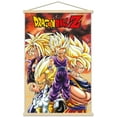thumbnail image 4 of Dragon Ball Z - Saiyans Wall Poster, 22.375" x 34", 4 of 5