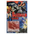 thumbnail image 1 of Posterazzi MOV198247 Batman & Robin Movie Poster - 11 x 17 in., 1 of 1