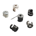 thumbnail image 3 of Iron eccentric panel cabinet disassembly and assembly fasteners three-in-one eccentric nut accessories, 3 of 4