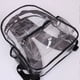thumbnail image 2 of Mochila Transparente Plástico Liso Transparente, 2 of 5