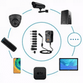 thumbnail image 2 of Adaptador De Corriente Universal 30w 3v/4.5v/5v/6v/7.5v/9v/1, 2 of 3