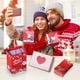 thumbnail image 5 of Cajas de regalo sorpresa, Feliz Navidad, Explosión de dinero, Caja de regalo plegable emergente que rebota, Dinero, Año Nuevo, Juego de Navidad, 5 of 9