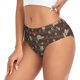 thumbnail image 2 of Balery Dachshund Dog Puppy Ropa Interior de Algodón para Mujer con Dibujo – Braguitas Cómodas y Elásticas, Estilo Clásico-4X-Large, 2 of 6