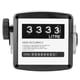 thumbnail image 4 of Contador Medidor De Flujo De Combustible Y Gasóleo Digital De 1 Pulgada, 1% De Alta Precisión, 4, Con Pantalla Grande, Para Uso No Comercial, Rotación Rápida De Regreso A Cero, 4 of 7