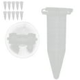 thumbnail image 3 of Taza De Alimentación Automática De Camarones Para Pecera, Embudo Cónico De Alimentación Para Pecera De Plástico Fácil De Instalar Para Alimentación, 3 of 7