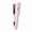 Pink, variant on L'ange Hair Le Titane 2-in-1 Titanium Flat Iron Hair Straightener and Curler