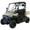 Quicksand, variant on Massimo Buck 250 Side by Side UTV 12hp, 177cc, 6.5 cf. Dumping Cargo Bed -Quicksand