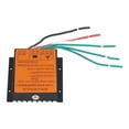 Wind Charge Controller 48V 600W MPPT Low Voltage Charging IP67